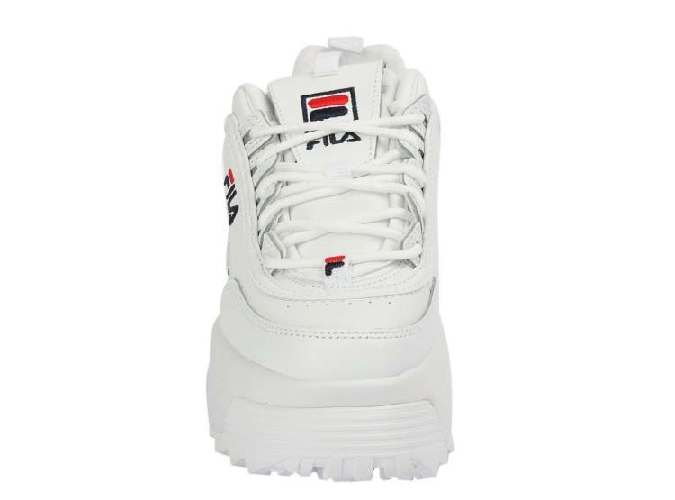 ZAPATILLAS FILA DISRUPTOR II BLANCAS | 5FM00704-125-2