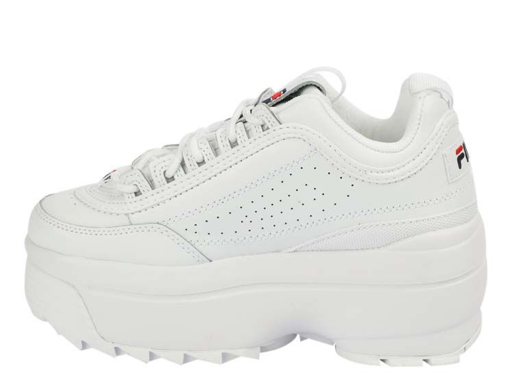 ZAPATILLAS FILA DISRUPTOR II BLANCAS | 5FM00704-125-3