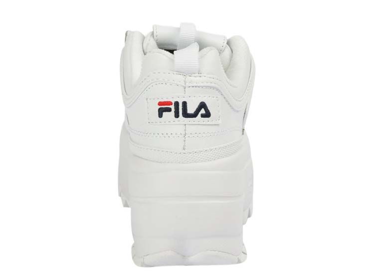 ZAPATILLAS FILA DISRUPTOR II BLANCAS | 5FM00704-125-4