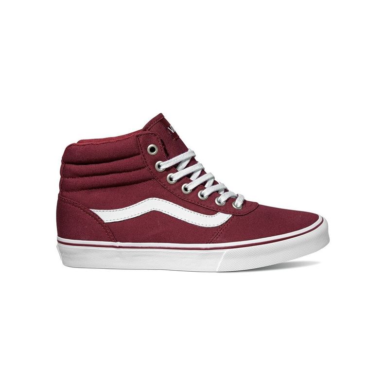 Zapatillas Vans Maddie Hi Canvas VN0A3IL3-R5P-0