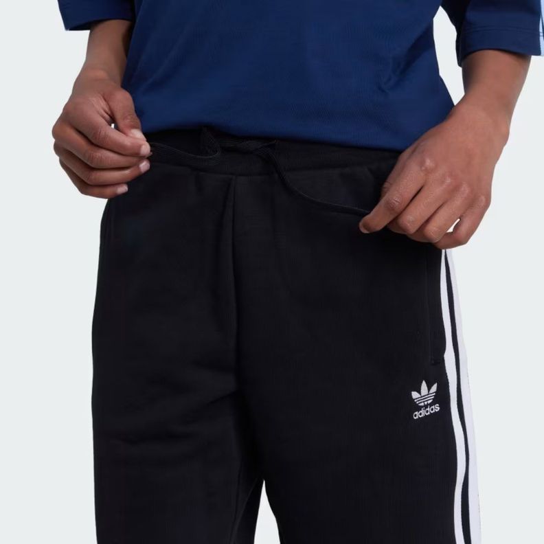 SHORT ADIDAS JUVENIL ADICOLOR NEGRO | IY7481-2