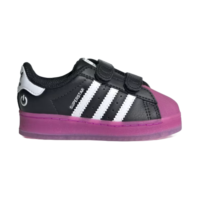 ZAPATILLAS ADIDAS SUPERSTAR LED COMFORT CLOSURE IG7003-0