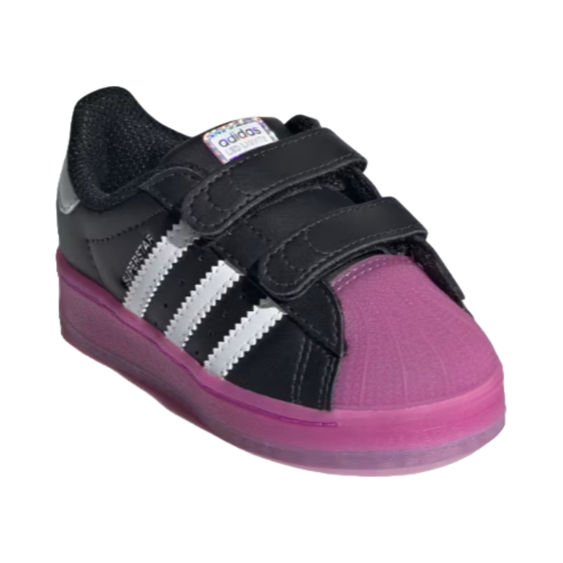 ZAPATILLAS ADIDAS SUPERSTAR LED COMFORT CLOSURE IG7003-1