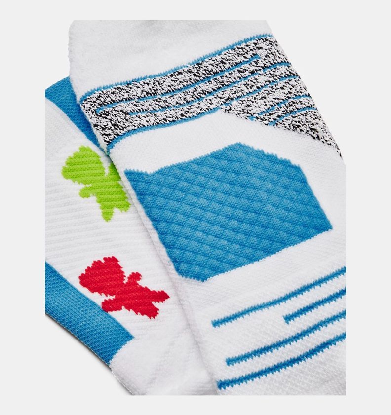 [1 PAR] CALCETAS UNDER ARMOUR (UNISEX) | 1358779-105-1