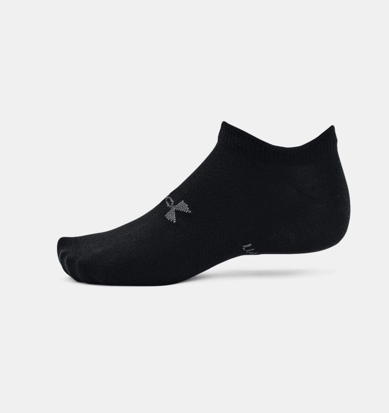 CALCETINES UNDER ARMOUR ESSENTIAL NO SHOW  1370542-001-2