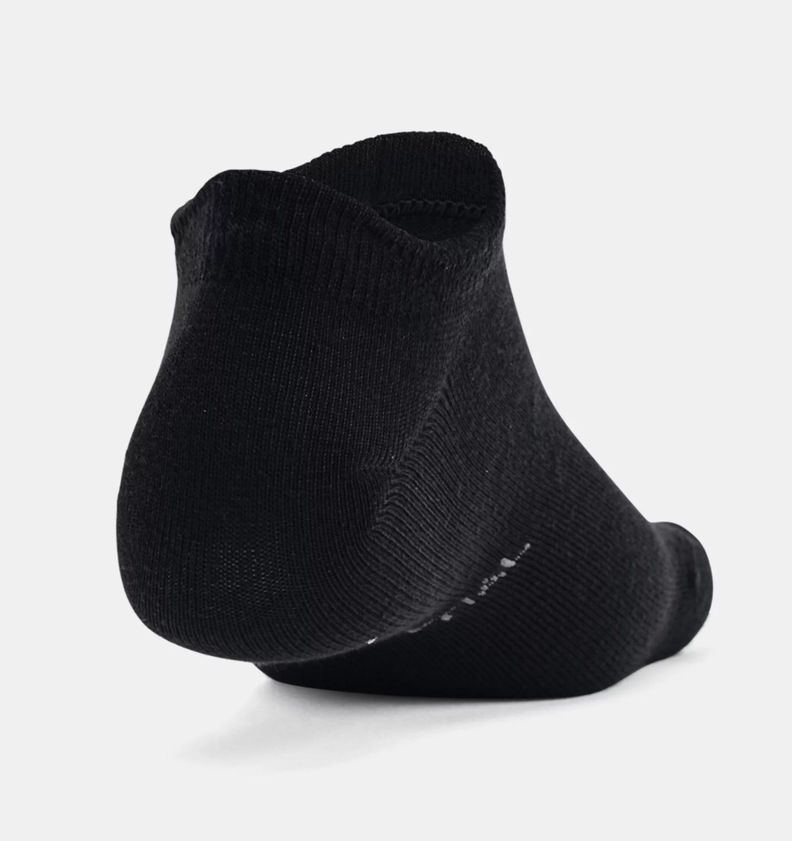 CALCETINES UNDER ARMOUR ESSENTIAL NO SHOW  1370542-001-3