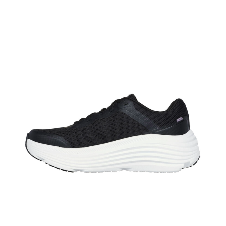 ZAPATILLAS SKECHERS MAX CUSHIONING | 129470-BKW-3