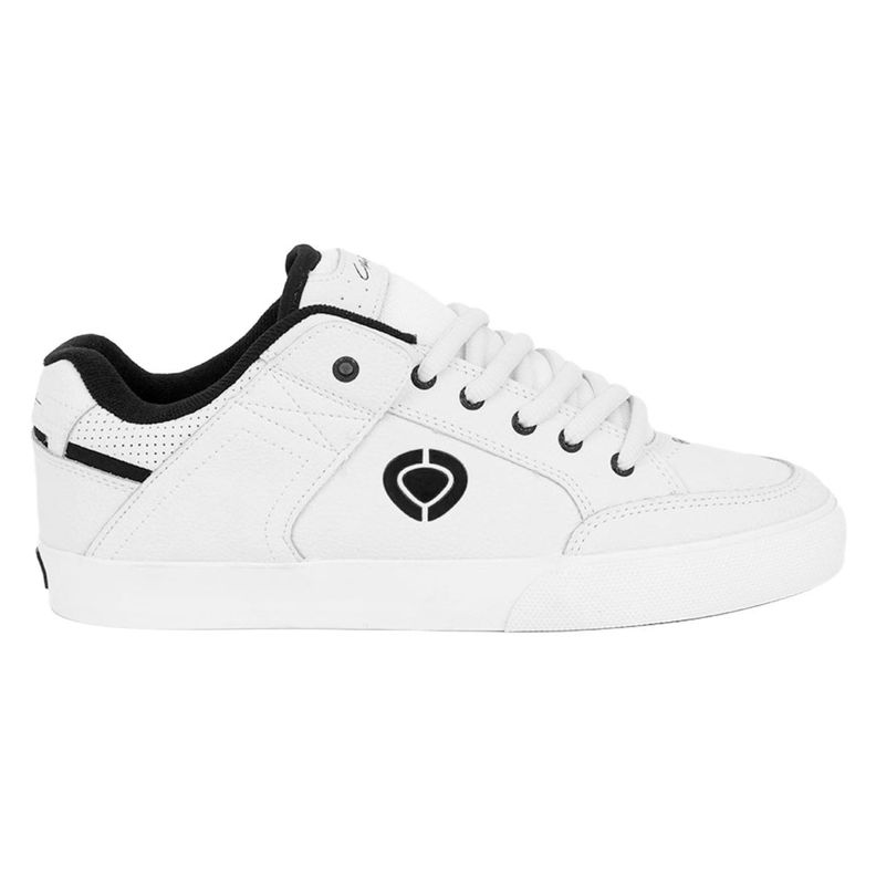ZAPATILLAS CIRCA 205 SE WHITE/BLACK | 13230-0
