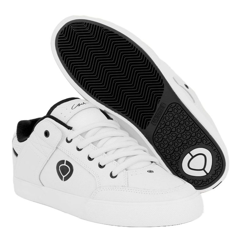 ZAPATILLAS CIRCA 205 SE WHITE/BLACK | 13230-3