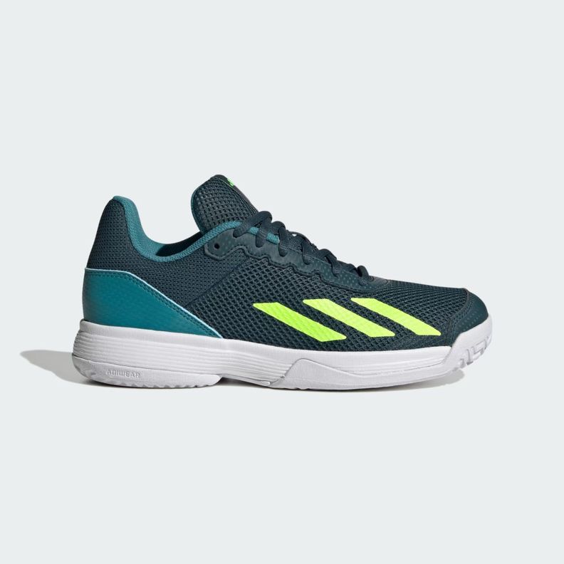 ZAPATILLAS DE TENIS ADIDAS COURTFLASH JUVENIL IG9534-0