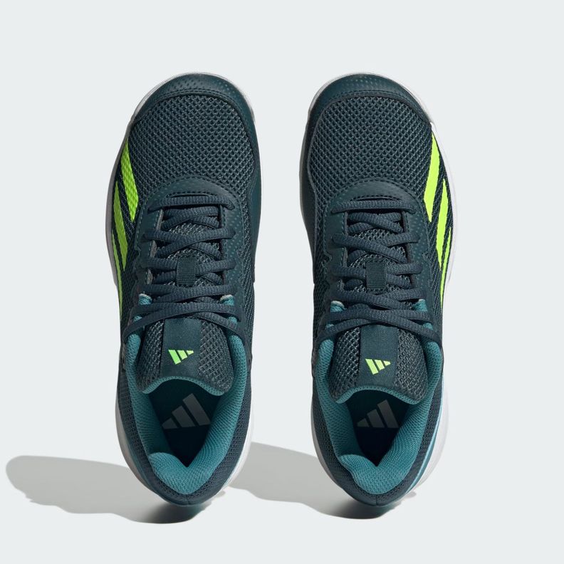 ZAPATILLAS DE TENIS ADIDAS COURTFLASH JUVENIL IG9534-1
