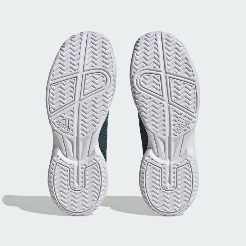 ZAPATILLAS DE TENIS ADIDAS COURTFLASH JUVENIL IG9534-2