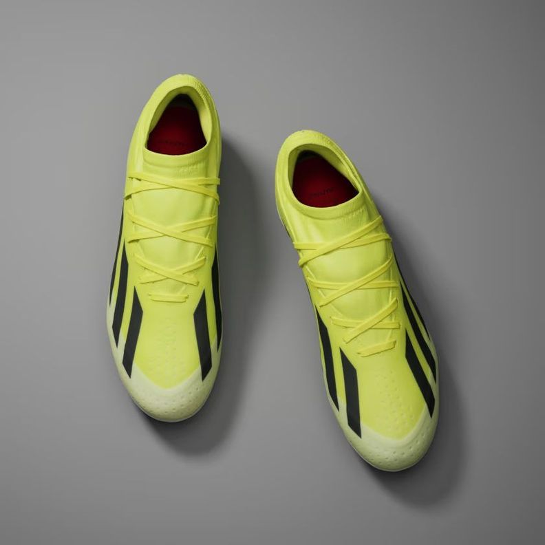 ZAPATILLAS DE FÚTBOL ADIDAS X CRAZYFAST ADULTO IG0605-1