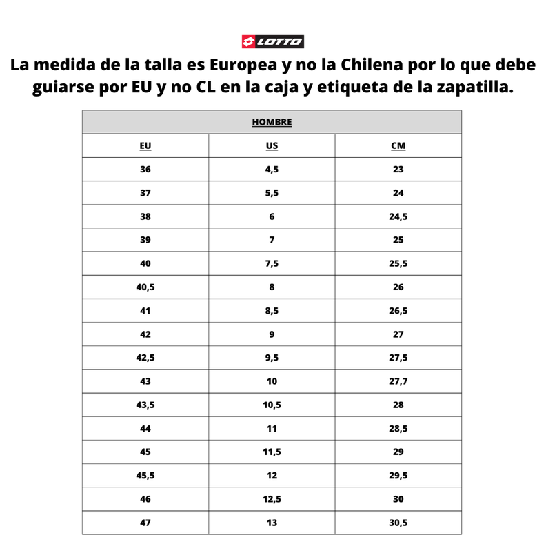 ZAPATILLAS DE FÚTBOL LOTTO MAESTRO JUVENIL (35-40) J0503-2-3