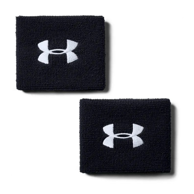 MUÑEQUERAS UNDER ARMOUR PERFORMARCE 1276991-001-0