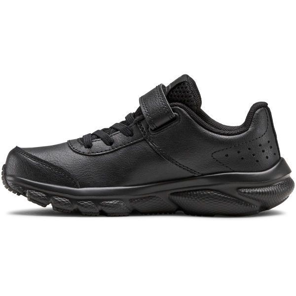 Zapatillas de Running UA Assert 8 Uniform Synthetic AC Niño-1
