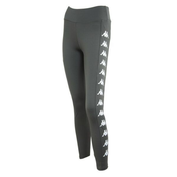 Legging Kappa 2262 Women Banda Grey KPWLEGI2262NEG-1