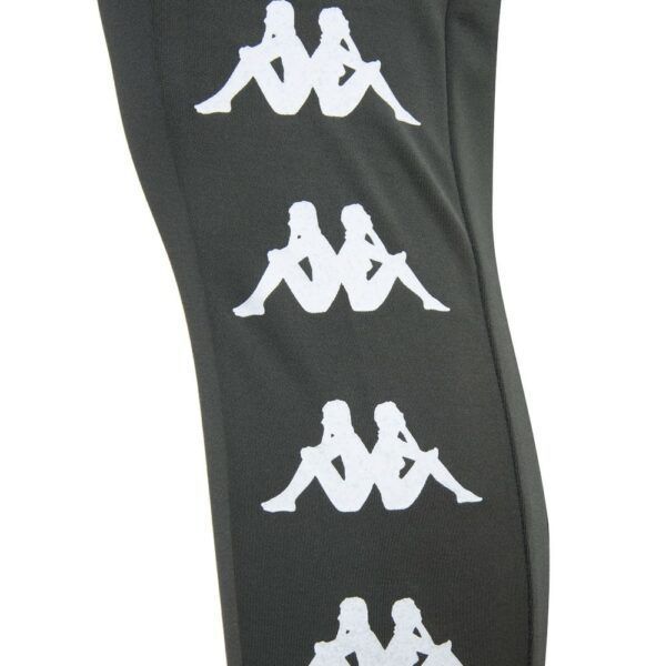 Legging Kappa 2262 Women Banda Grey KPWLEGI2262NEG-3