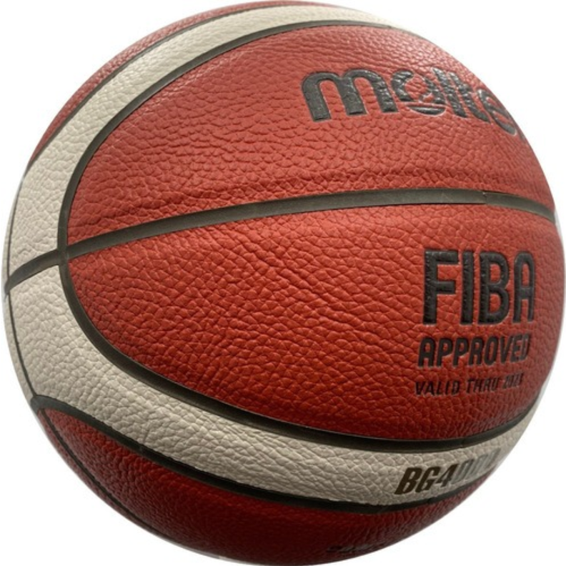 BALÓN BÁSQUETBOL MOLTEN BG4000 LNB N°6 MO21934-1