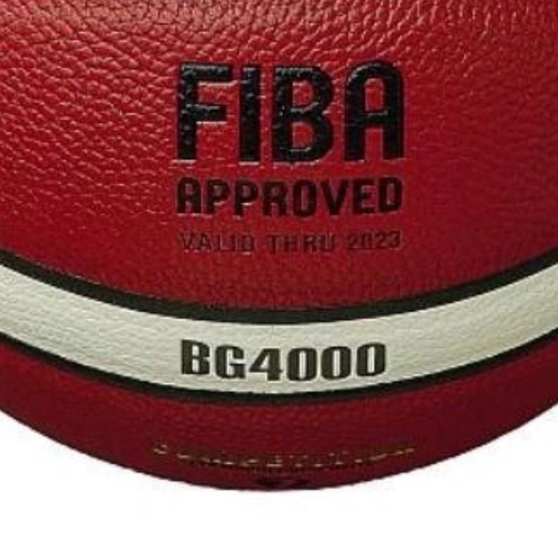 BALÓN BÁSQUETBOL MOLTEN BG4000 LNB N°6 MO21934-2