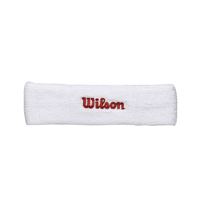 CINTILLO HEADBAND OSFA BLANCO WILSON WILWR5600110-0