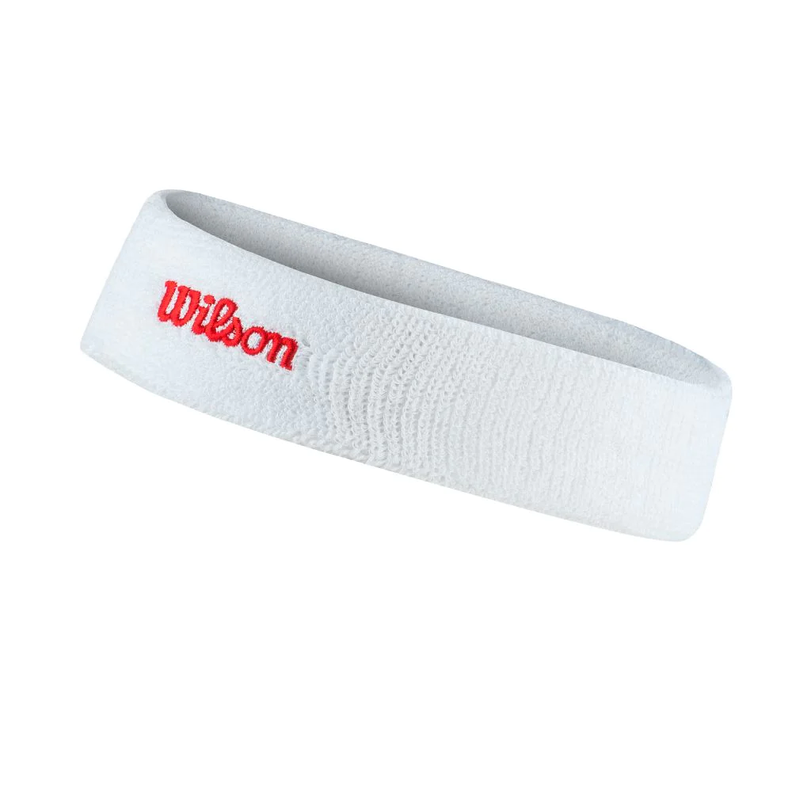 CINTILLO HEADBAND OSFA BLANCO WILSON WILWR5600110-1