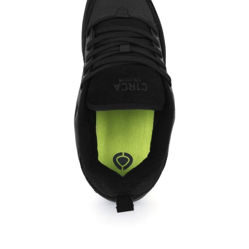 ZAPATILLAS CIRCA CX201R BLACK/BLACK 13197-2