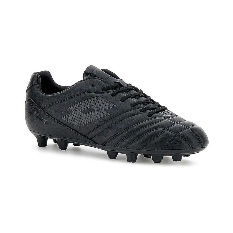 Zapato Fútbol Lotto Stadio 705 FG Negro Adulto 2195451CL-0