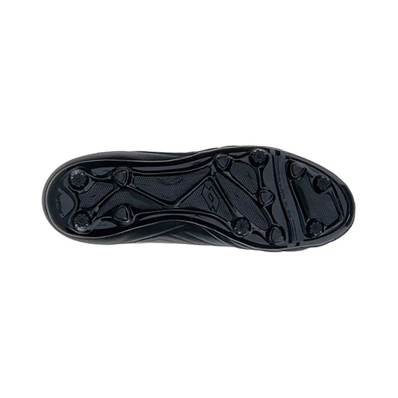 Zapato Fútbol Lotto Stadio 705 FG Negro Adulto 2195451CL-1