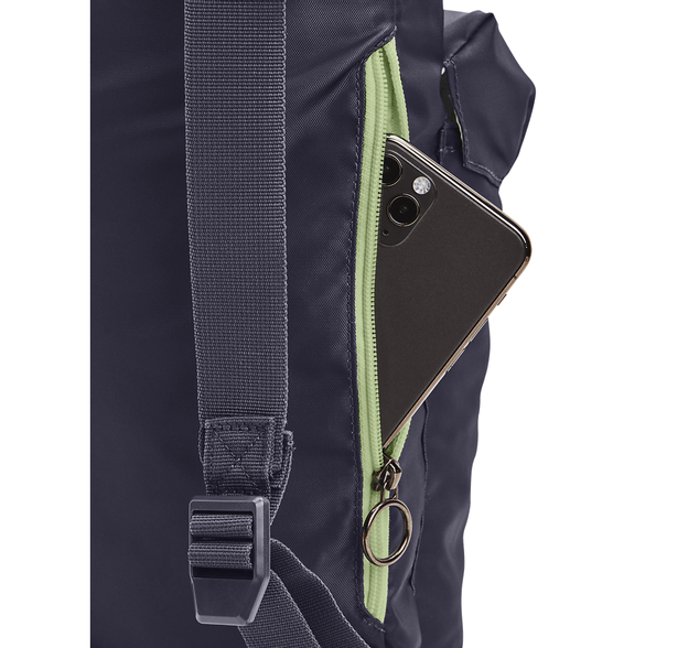 Saco de gimnasio UA Project Rock 1369226-558-5