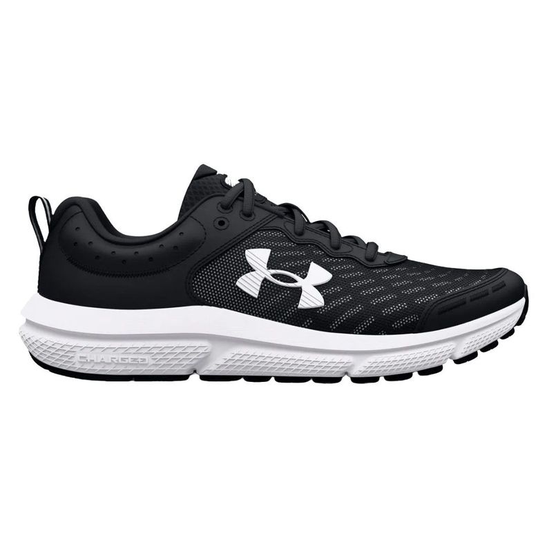 ZAPATILLAS PARA CORRER UA ASSERT 10 (NIÑOS) N/BL | 3026182--0