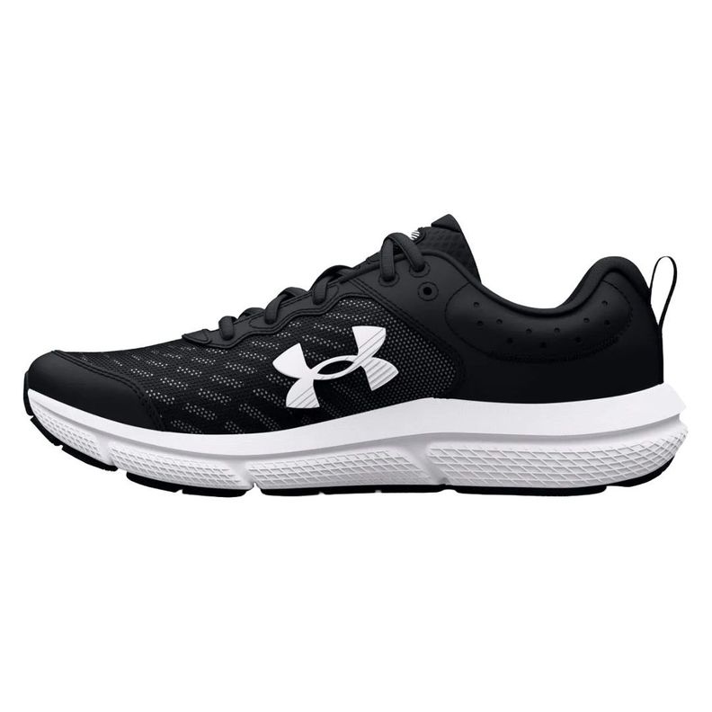 ZAPATILLAS PARA CORRER UA ASSERT 10 (NIÑOS) N/BL | 3026182--1