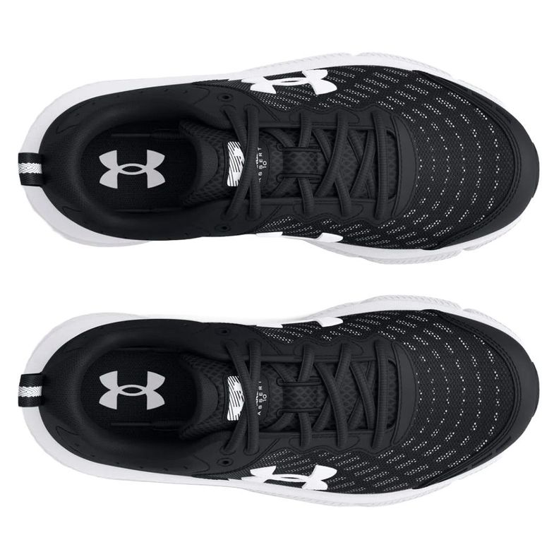 ZAPATILLAS PARA CORRER UA ASSERT 10 (NIÑOS) N/BL | 3026182--3