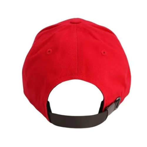 Gorro Champion Classic Twill Cap Unisex Rojo H0543-590908-1