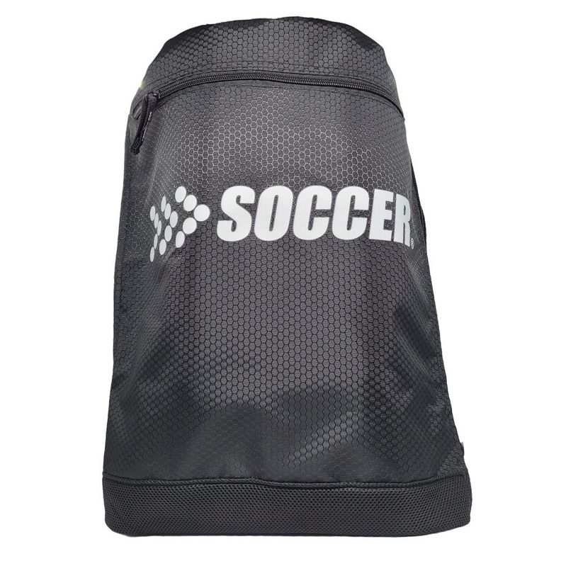 MORRAL SOCCER BLACK SBST-01-0