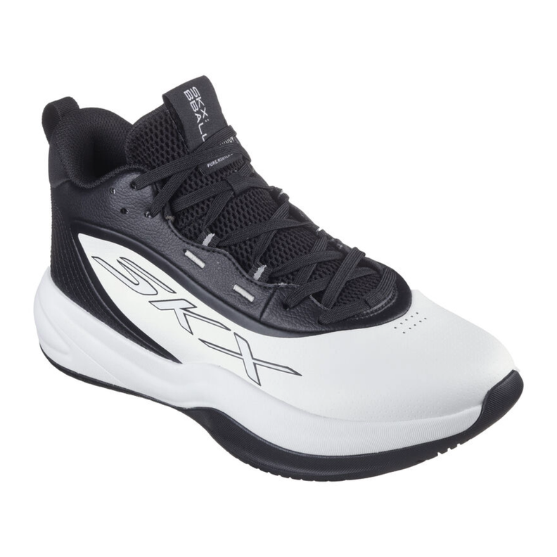 ZAPATILLAS SKECHERS SKX LEAGUE | 253010-WBK-1