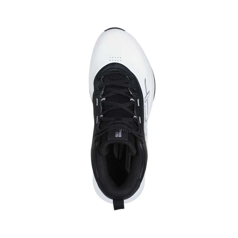 ZAPATILLAS SKECHERS SKX LEAGUE | 253010-WBK-2