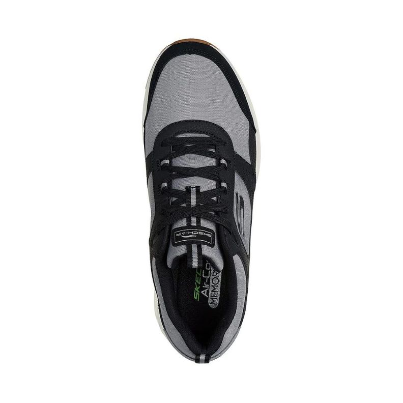 ZAPATILLAS SKECHERS SKECH AIR YATTON 232648-BKGY-1
