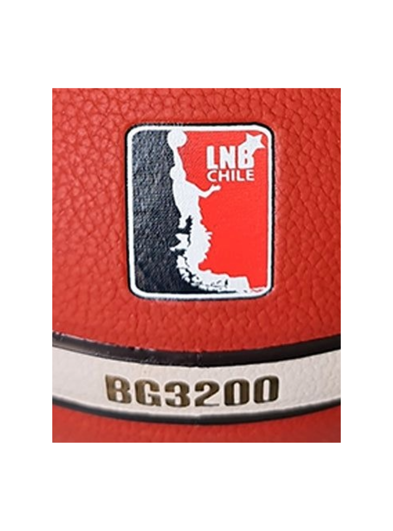 BALÓN DE BASKETBALL MOLTEN LNB LOGO | MO21943-1