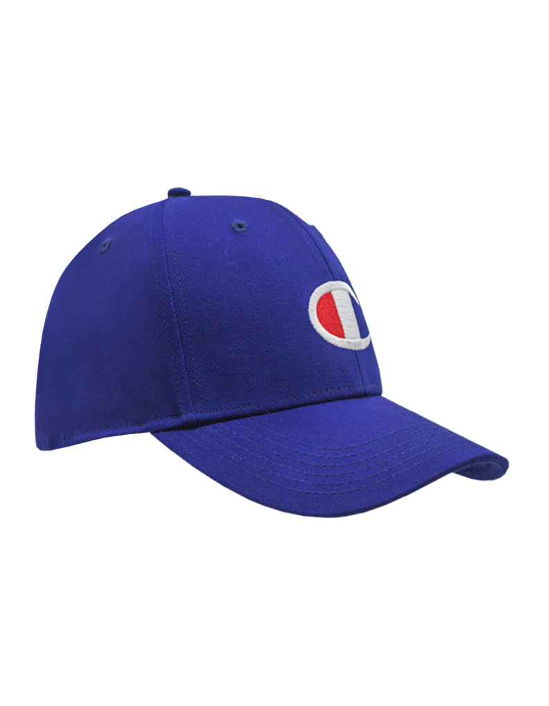 Gorra Dad Hat Champion Azul CV7-1200-1