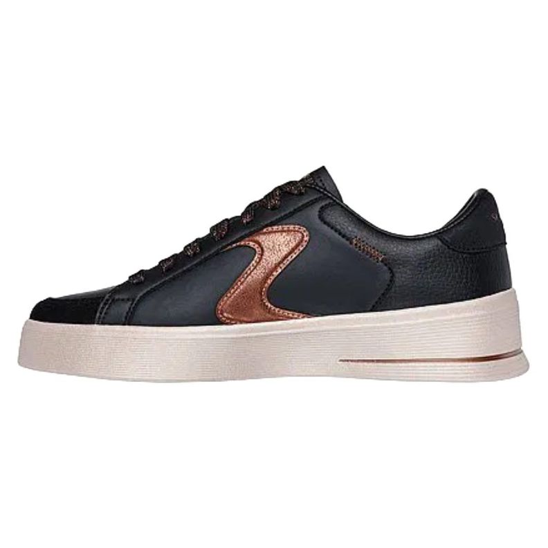 ZAPATILLAS SKECHERS HILAND QUITE CHIC | 185170-BKBR-3