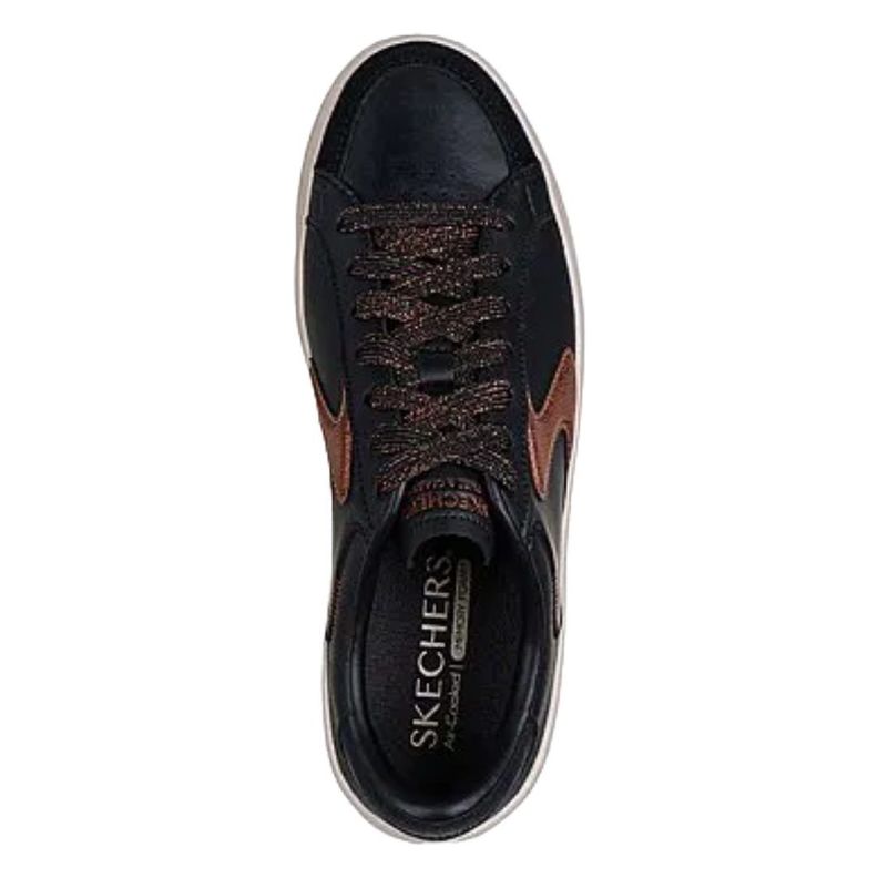 ZAPATILLAS SKECHERS HILAND QUITE CHIC | 185170-BKBR-4
