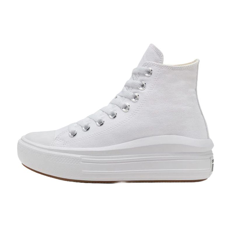 ZAPATILLAS CONVERSE CHUCK TAYLOR ALL STAR MOVE MUJER | 5684-1