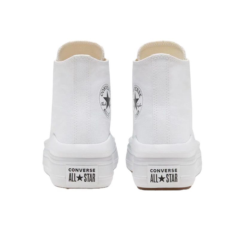 ZAPATILLAS CONVERSE CHUCK TAYLOR ALL STAR MOVE MUJER | 5684-3