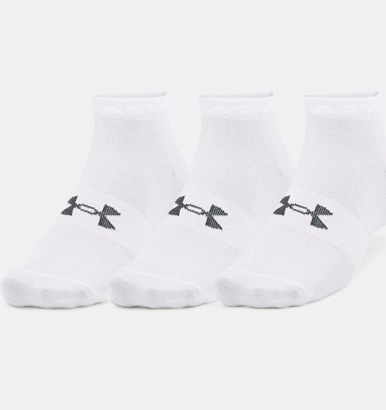 CALCETINES UNDER ARMOUR ESSENTIAL UNISEX 1365745-100-0