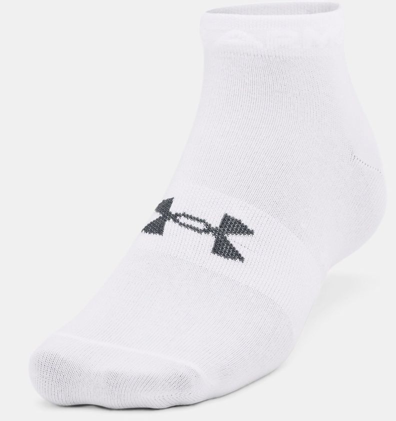 CALCETINES UNDER ARMOUR ESSENTIAL UNISEX 1365745-100-1