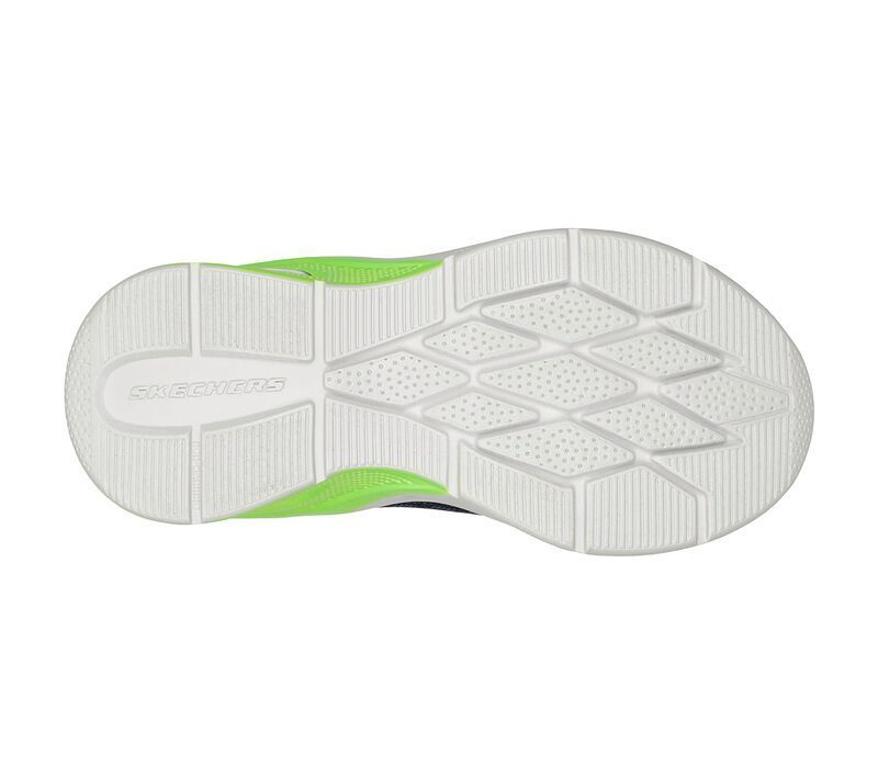 Zapatilla Skechers Microspec Max Gorvix Bebes 403773N-NVLM-2