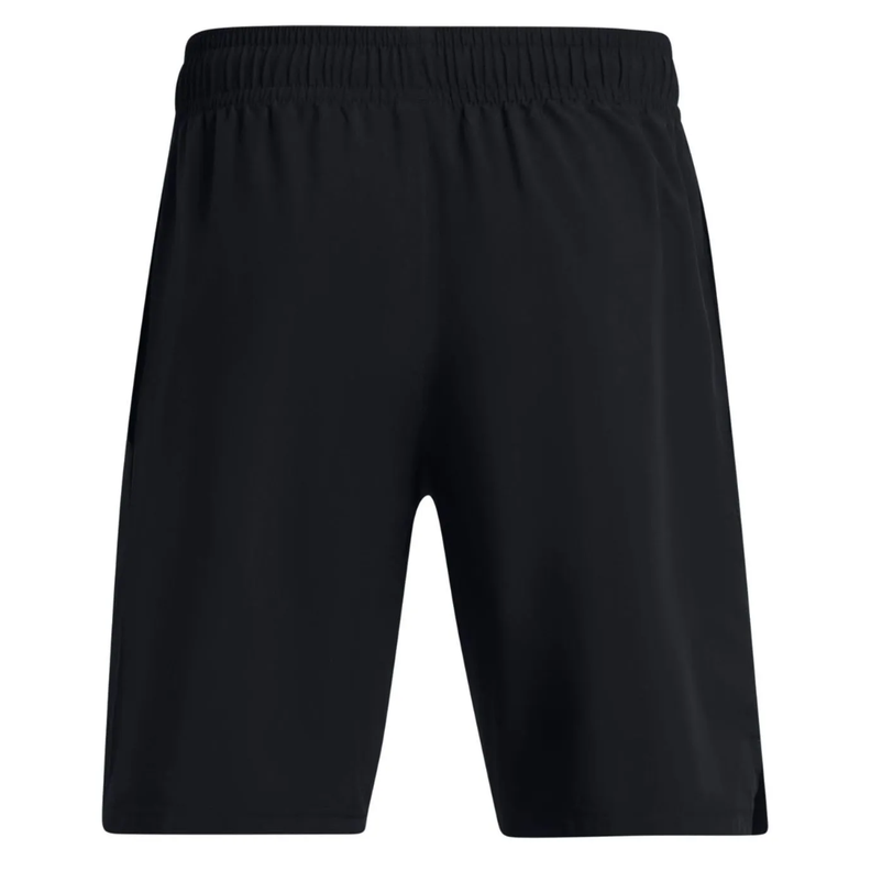 SHORTS UA WOVEN WORDMARK PARA HOMBRE 1383356-001-1