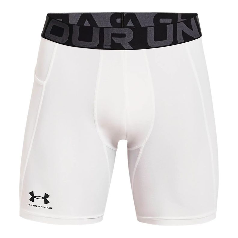 SHORTS DE COMPRESION UNDER ARMOUR HEATGEAR| 1361596-100-0
