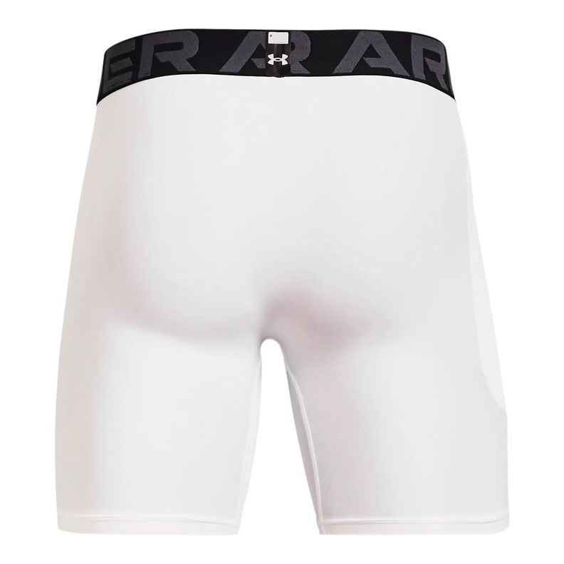 SHORTS DE COMPRESION UNDER ARMOUR HEATGEAR| 1361596-100-1
